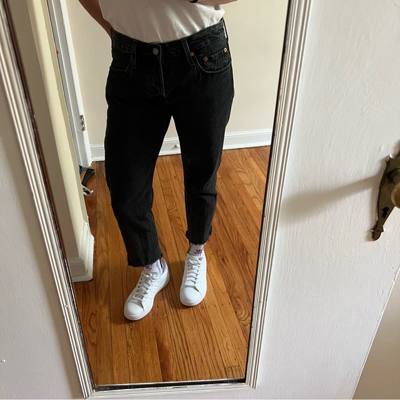 Levi’s 501 Tapered Jeans - Picture 4 of 5